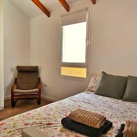 Duplex Hoya Del Viejo Ferienhaus