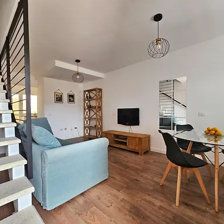 Duplex Hoya Del Viejo Дом отдыха *