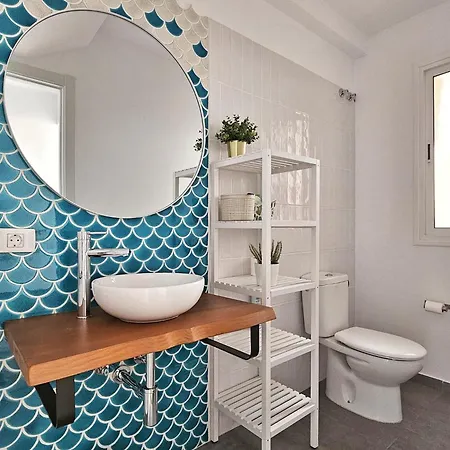 Duplex Hoya Del Viejo Ferienhaus