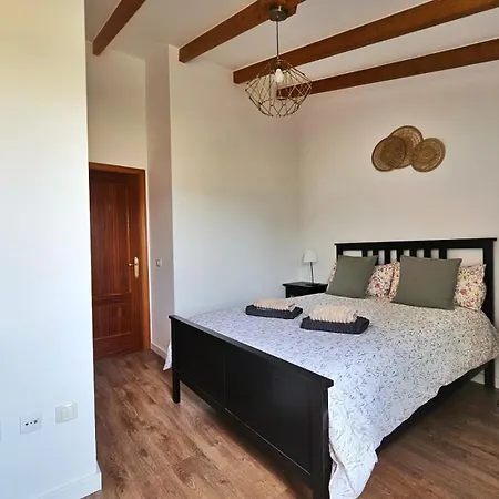 Duplex Hoya Del Viejo Ferienhaus *