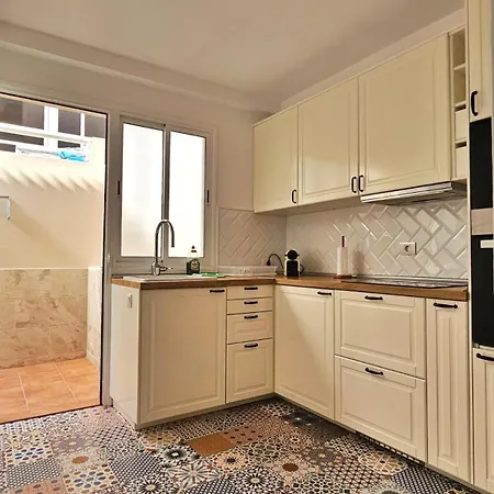 Duplex Hoya Del Viejo Ferienhaus