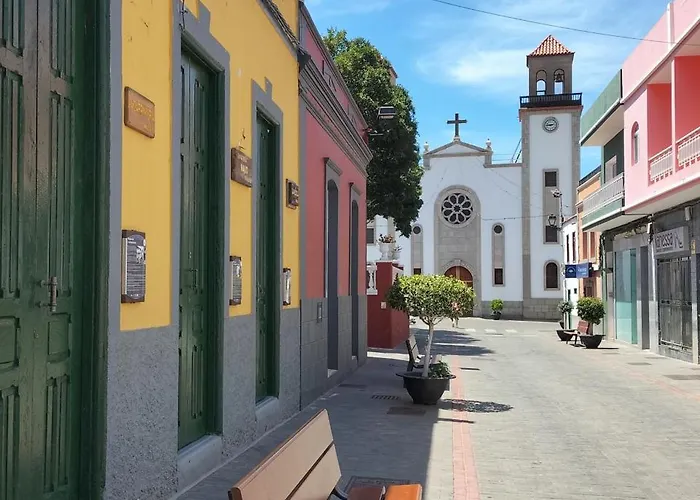 Holiday home Duplex Hoya Del Viejo