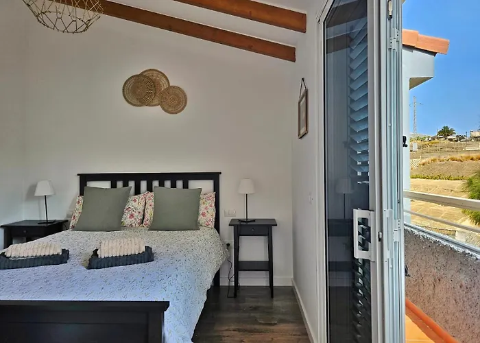 Holiday home Duplex Hoya Del Viejo