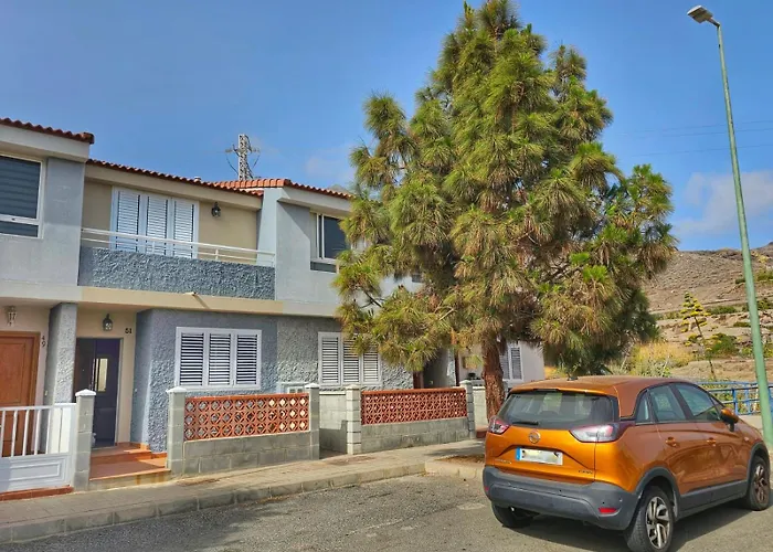 Holiday home Duplex Hoya Del Viejo *