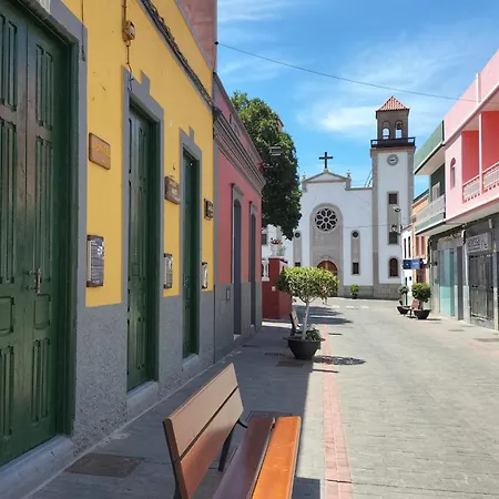 Hébergement de vacances Duplex Hoya Del Viejo