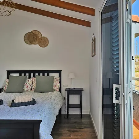 Hébergement de vacances Duplex Hoya Del Viejo