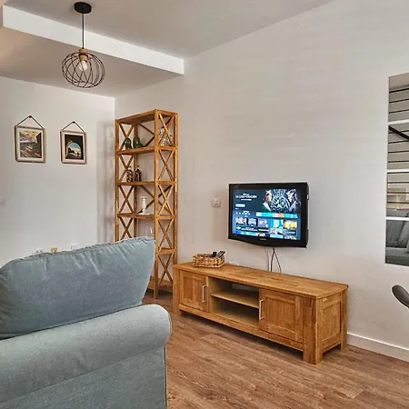 Duplex Hoya Del Viejo Hébergement de vacances Las Palmas de Gran Canaria