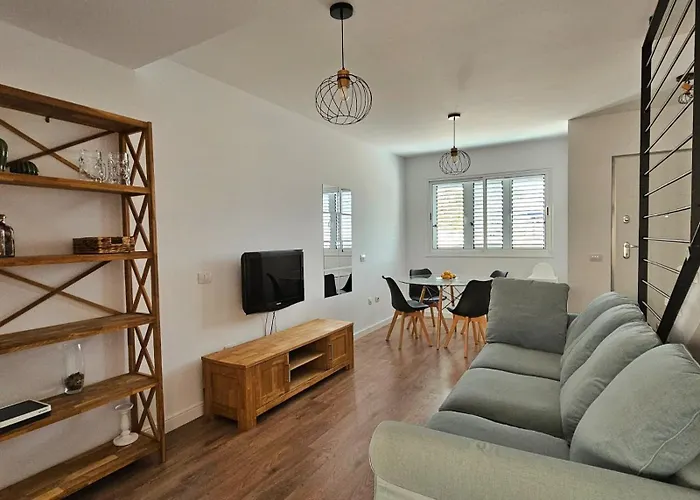 Duplex Hoya Del Viejo Λας Πάλμας ντε Γκραν Κανάρια