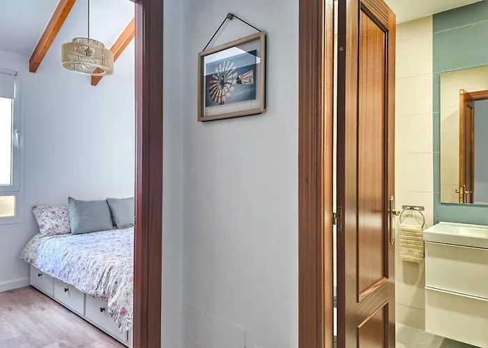 Σπίτι διακοπών Duplex Hoya Del Viejo *