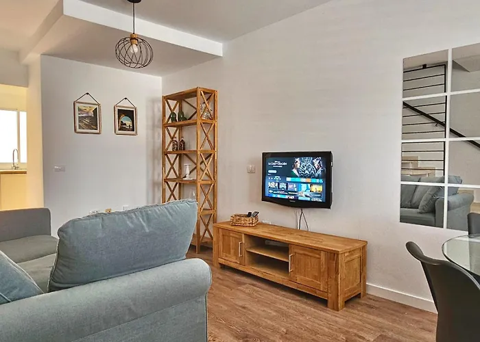 Duplex Hoya Del Viejo Σπίτι διακοπών Λας Πάλμας ντε Γκραν Κανάρια