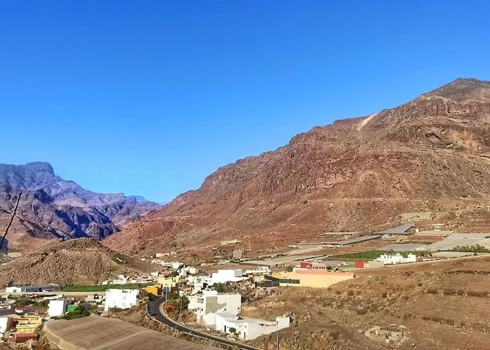 Duplex Hoya Del Viejo Λας Πάλμας ντε Γκραν Κανάρια