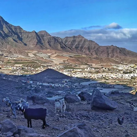 Duplex Hoya Del Viejo Prázdninový dům Las Palmas de Gran Canaria