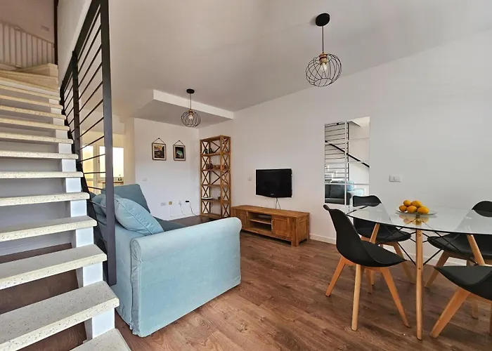 Duplex Hoya Del Viejo Prázdninový dům *