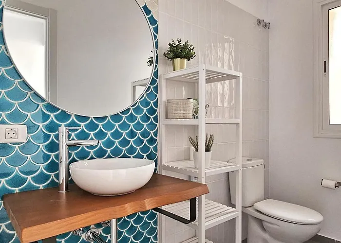 Duplex Hoya Del Viejo Prázdninový dům